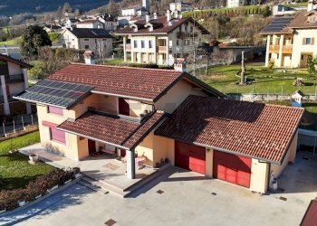 Casa all\'aperto - Villa Via Dell'Emigrante
 
17/A, San Gregorio nelle Alpi - foto 41