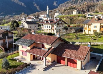 Casa all\'aperto - Villa Via Dell'Emigrante
 
17/A, San Gregorio nelle Alpi - foto 42
