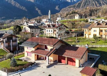 Casa all\'aperto - Villa Via Dell'Emigrante
 
17/A, San Gregorio nelle Alpi - foto 43