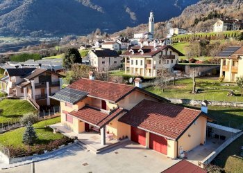Casa all\'aperto - Villa Via Dell'Emigrante
 
17/A, San Gregorio nelle Alpi - foto 45