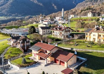 Vista delle montagne - Villa Via Dell'Emigrante
 
17/A, San Gregorio nelle Alpi - foto 46