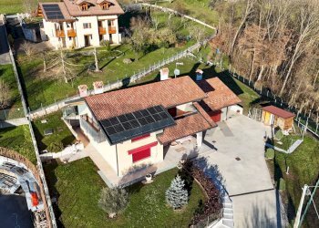 Casa all\'aperto - Villa Via Dell'Emigrante
 
17/A, San Gregorio nelle Alpi - foto 48