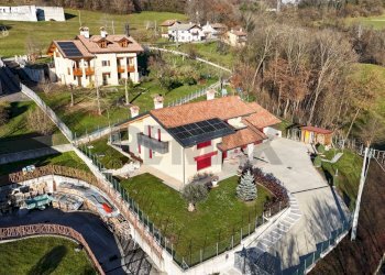 Casa all\'aperto - Villa Via Dell'Emigrante
 
17/A, San Gregorio nelle Alpi - foto 50