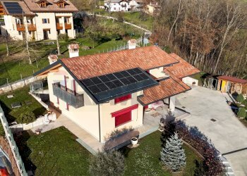 Casa all\'aperto - Villa Via Dell'Emigrante
 
17/A, San Gregorio nelle Alpi - foto 51
