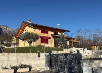 Casa all\'aperto - Villa Via Dell'Emigrante
 
17/A, San Gregorio nelle Alpi - foto 52