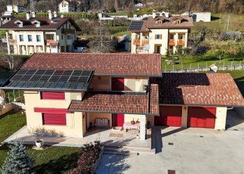 Casa all\'aperto - Villa Via Dell'Emigrante
 
17/A, San Gregorio nelle Alpi - foto 53