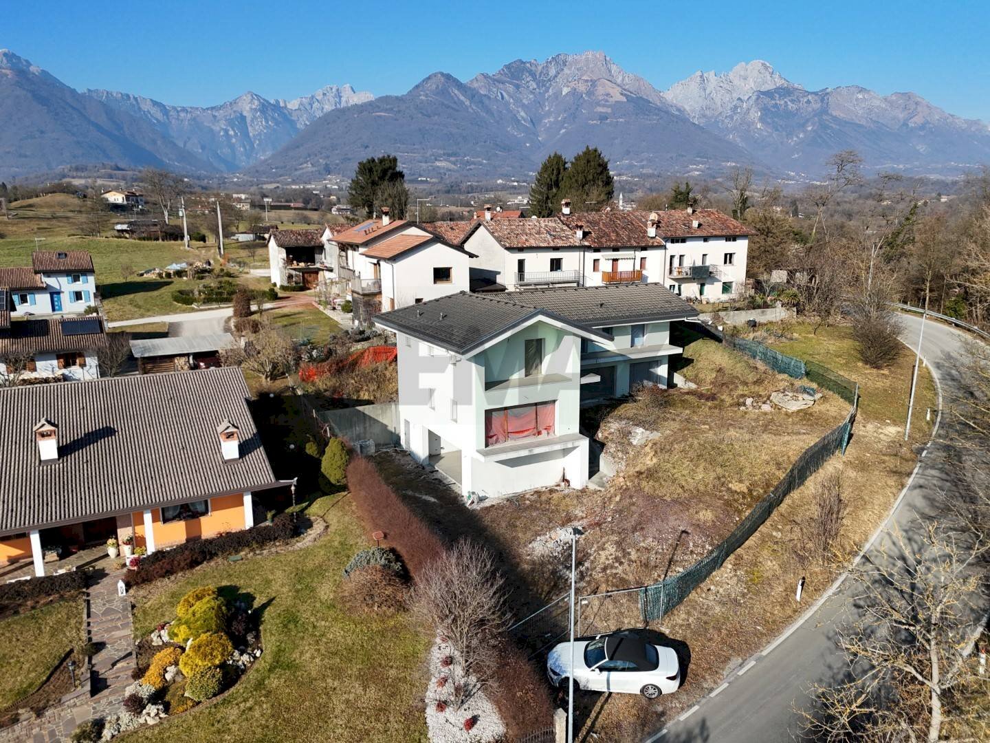 Vista delle montagne - Villa Riva De San Gabriele
 
Snc, Cesiomaggiore - photo 2