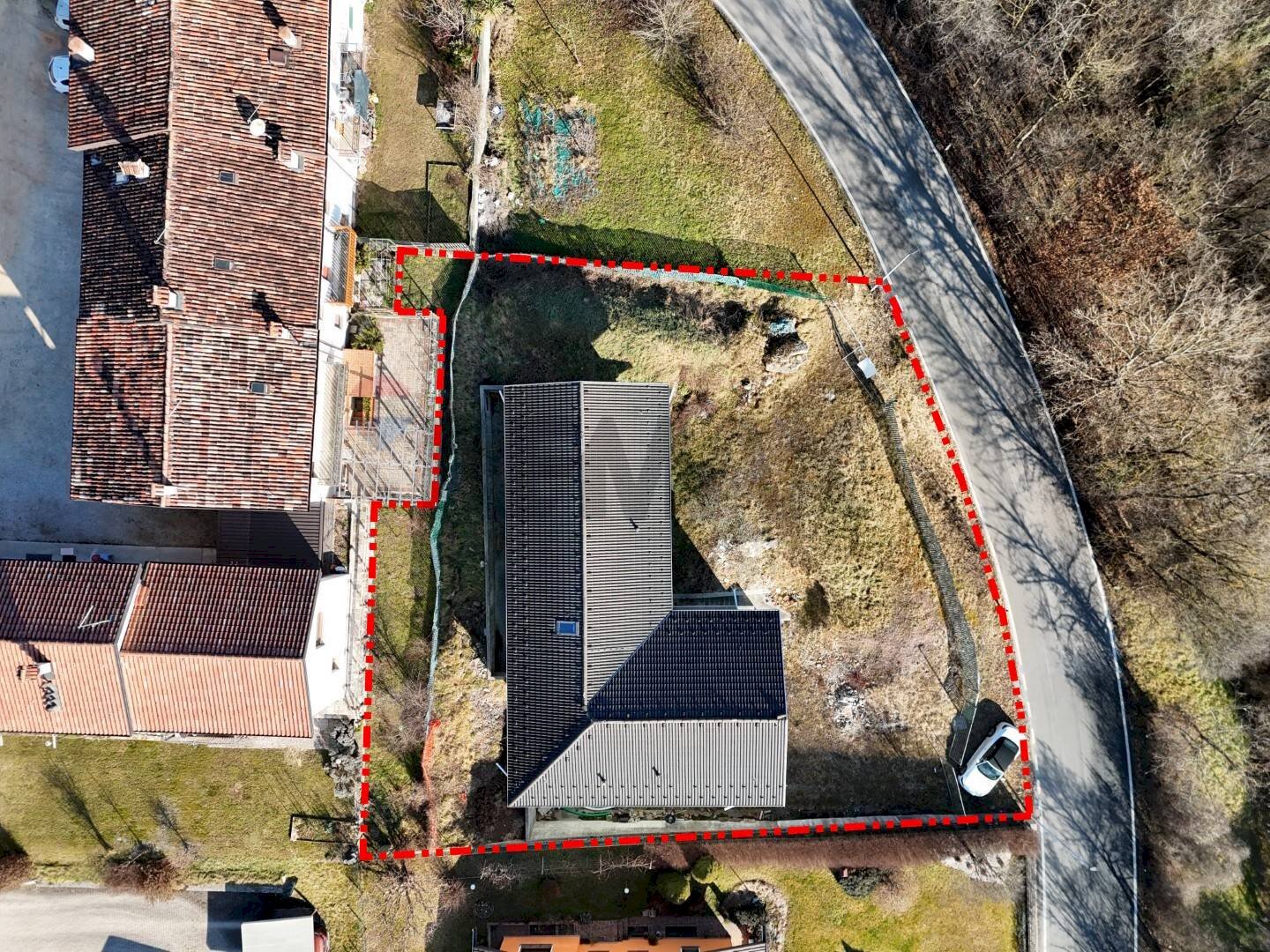 Posizione della mappa - Villa Riva De San Gabriele
 
Snc, Cesiomaggiore - floor plans 1