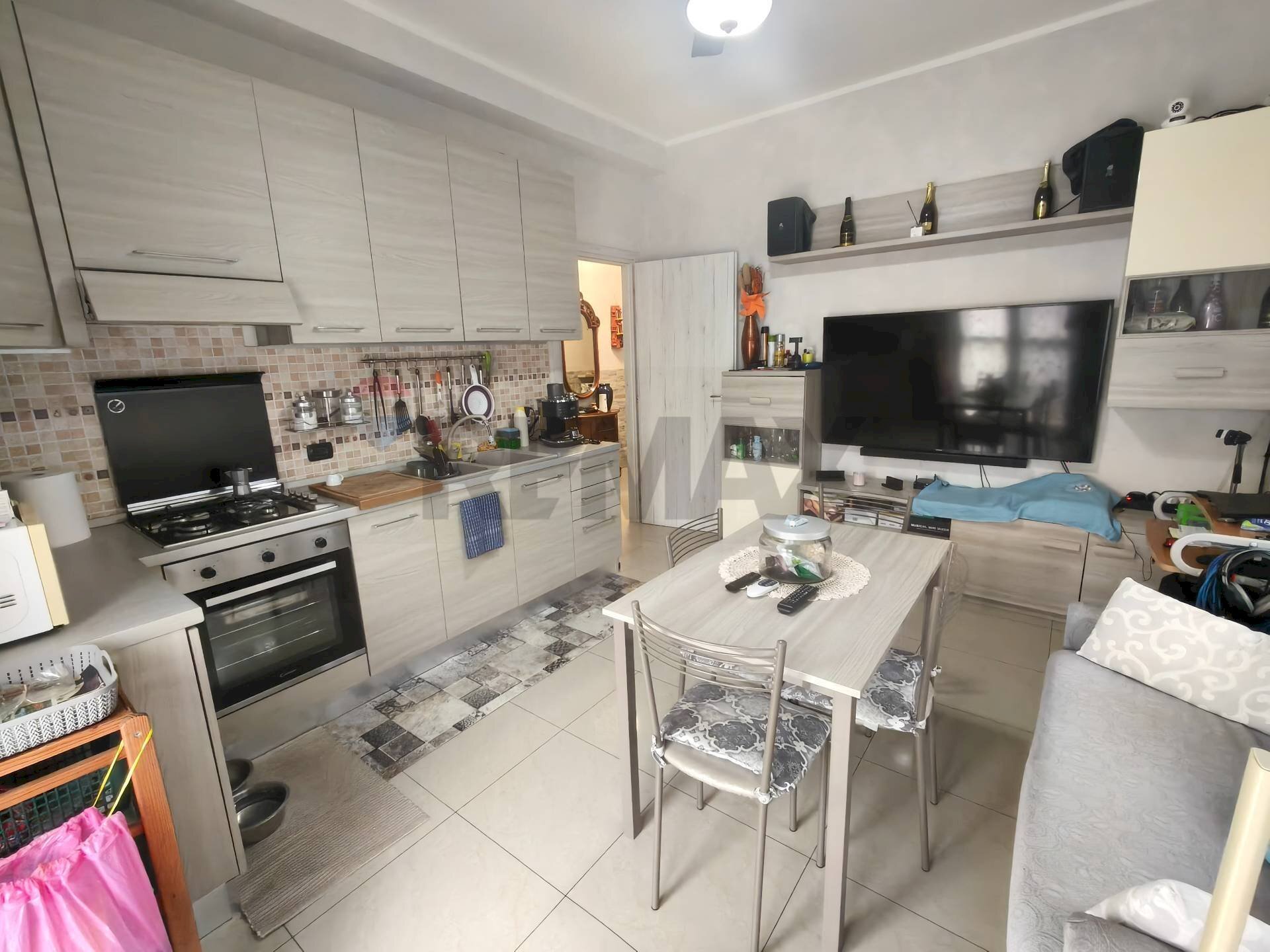 Cucina - Trilocale Via palazzo
 
13, Casorate Primo - foto 1