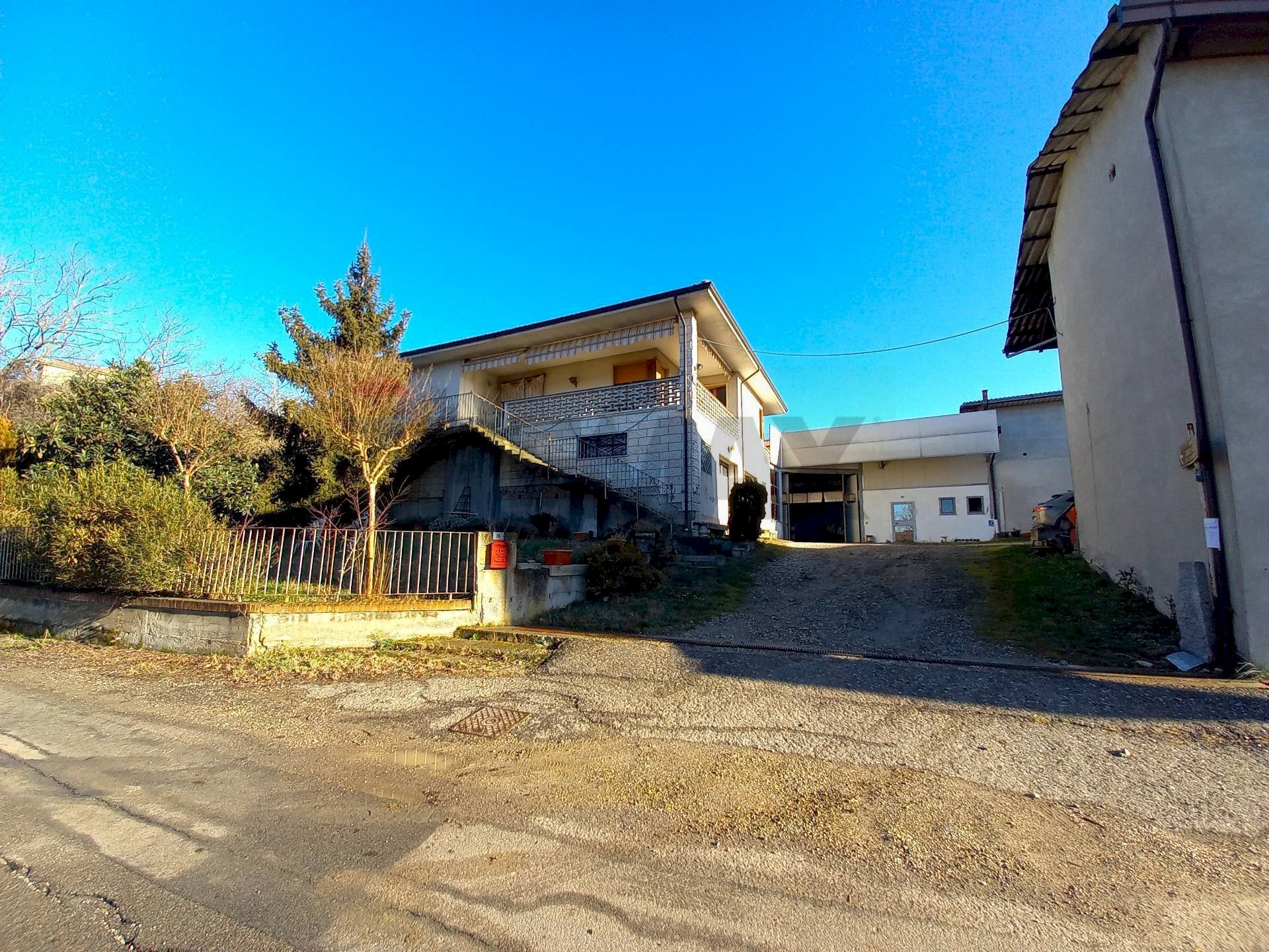 Casa all\'aperto - Rustico Santa Maria della Versa - foto 2