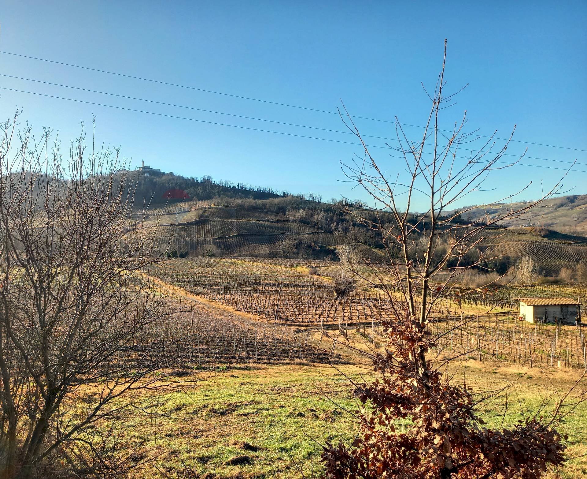 Vista delle montagne - Rustico Santa Maria della Versa - foto 3