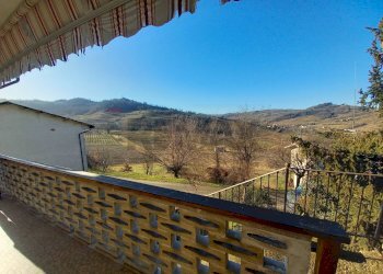 Vista delle montagne - Rustico Santa Maria della Versa - foto 12