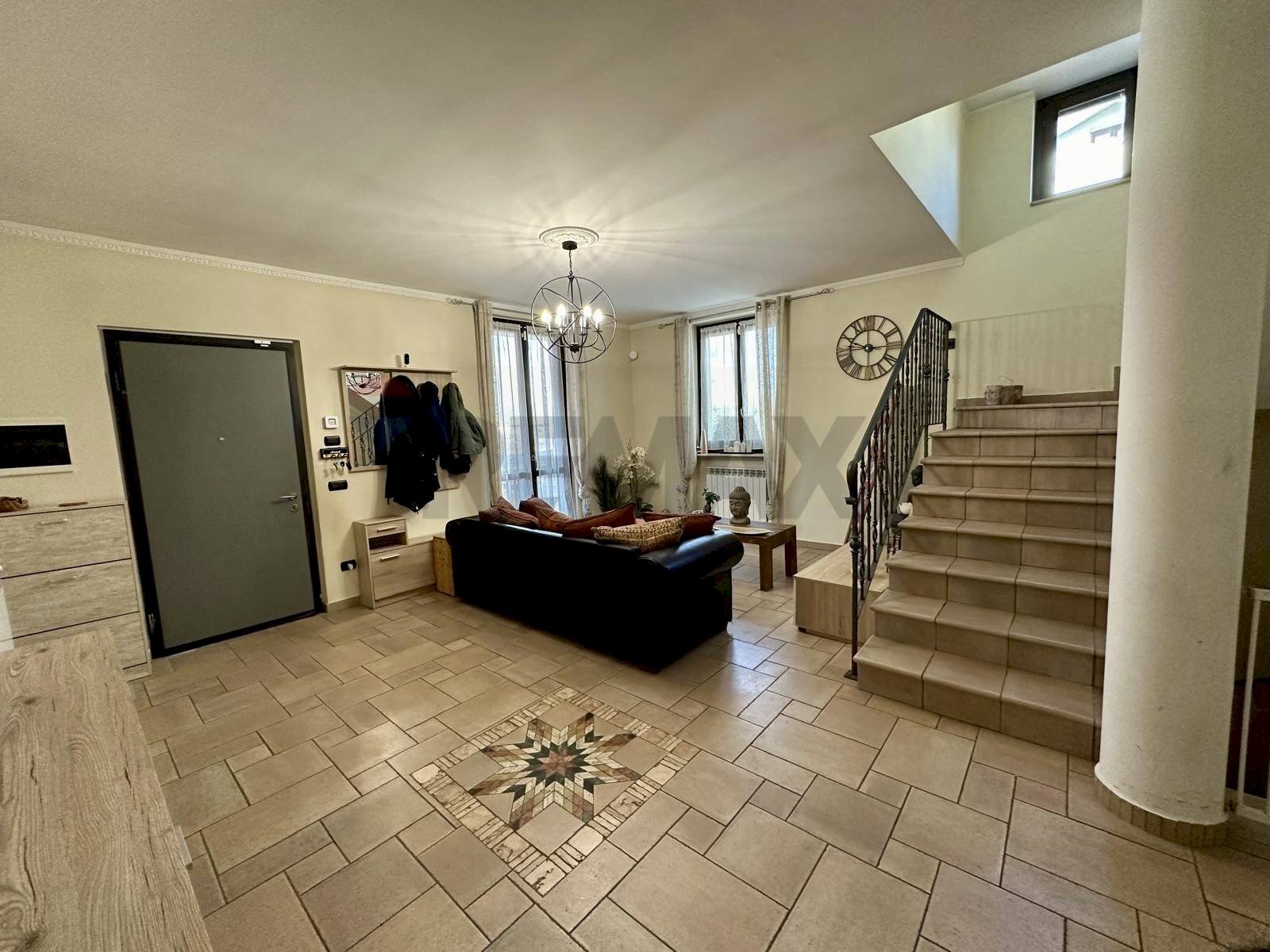 Soggiorno - Villa a Schiera Sannazzaro de' Burgondi - foto 3