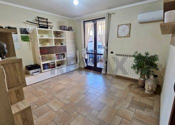 Soggiorno - Villa a Schiera Sannazzaro de' Burgondi - foto 4