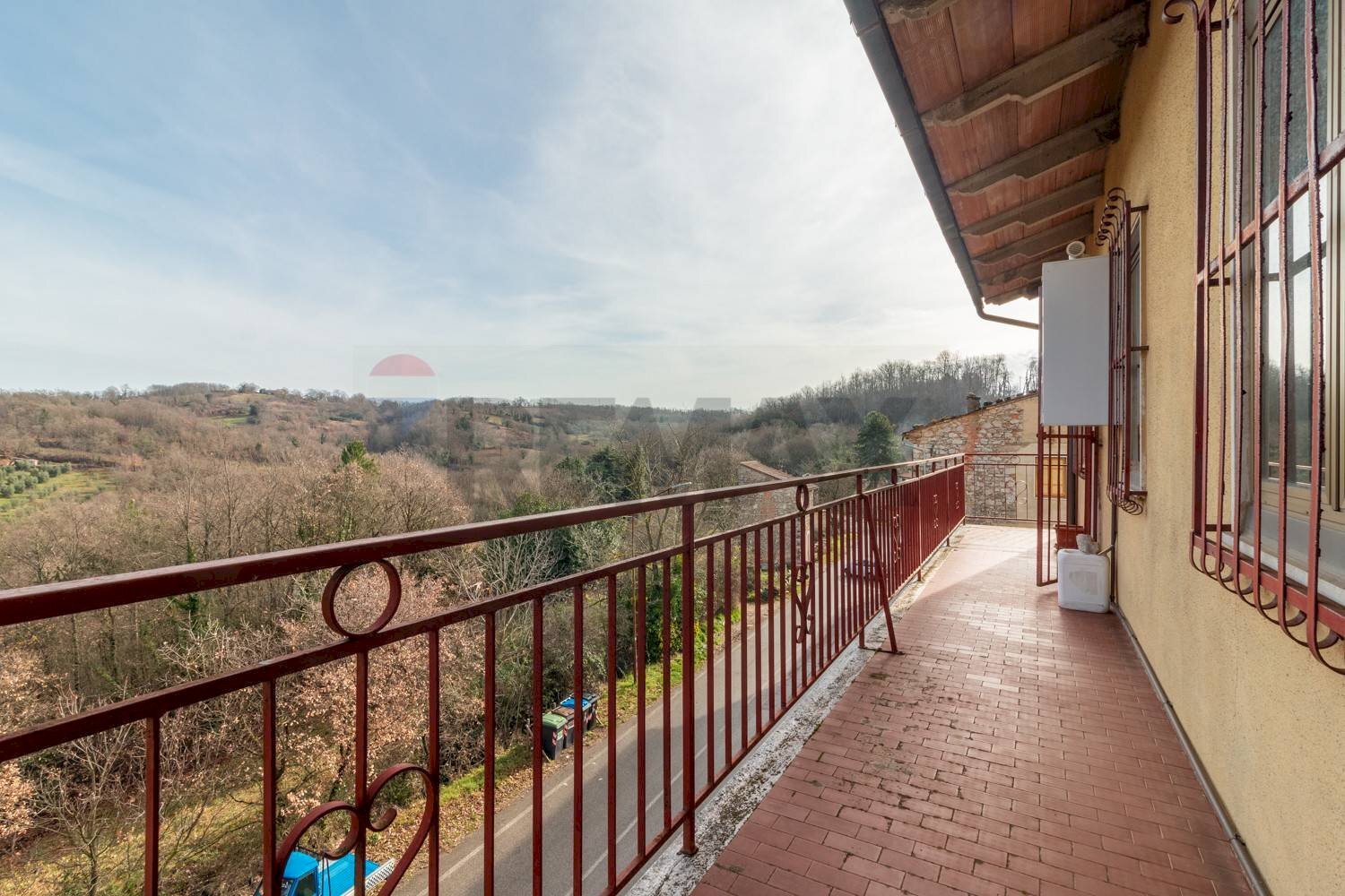 Balcone - Quadrilocale Via Mario Luzi
112, Semproniano - foto 3