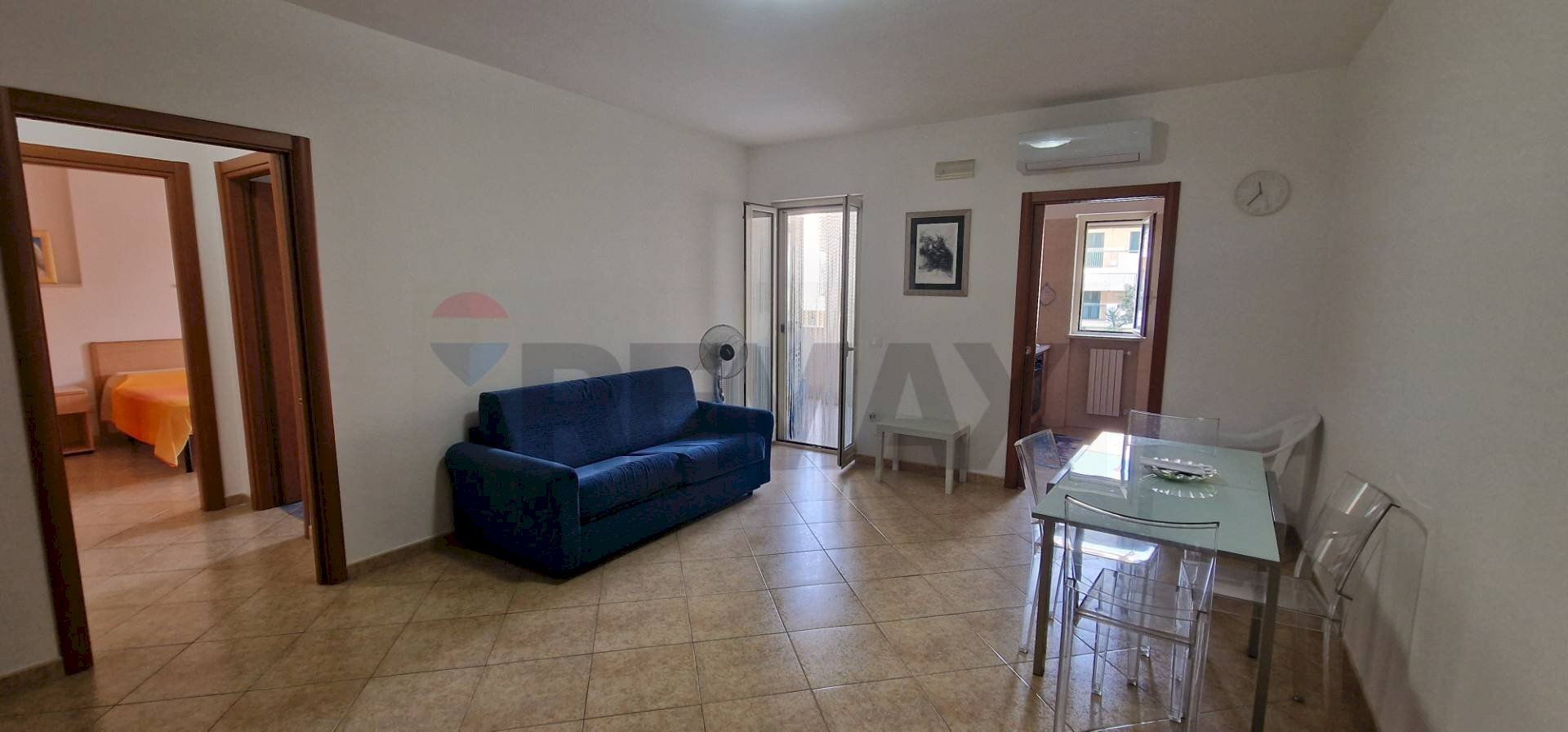 Sala da pranzo - Trilocale Via Mauro del Giudice
1, Vieste - foto 2