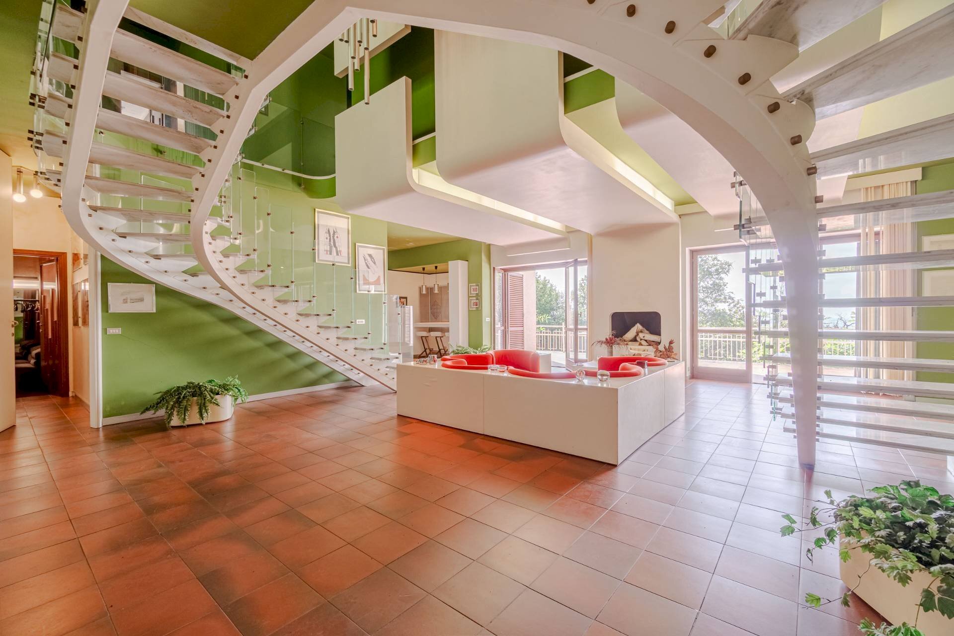 Foto 2 - Villa via sosio
 
9, Magnano - photo 2