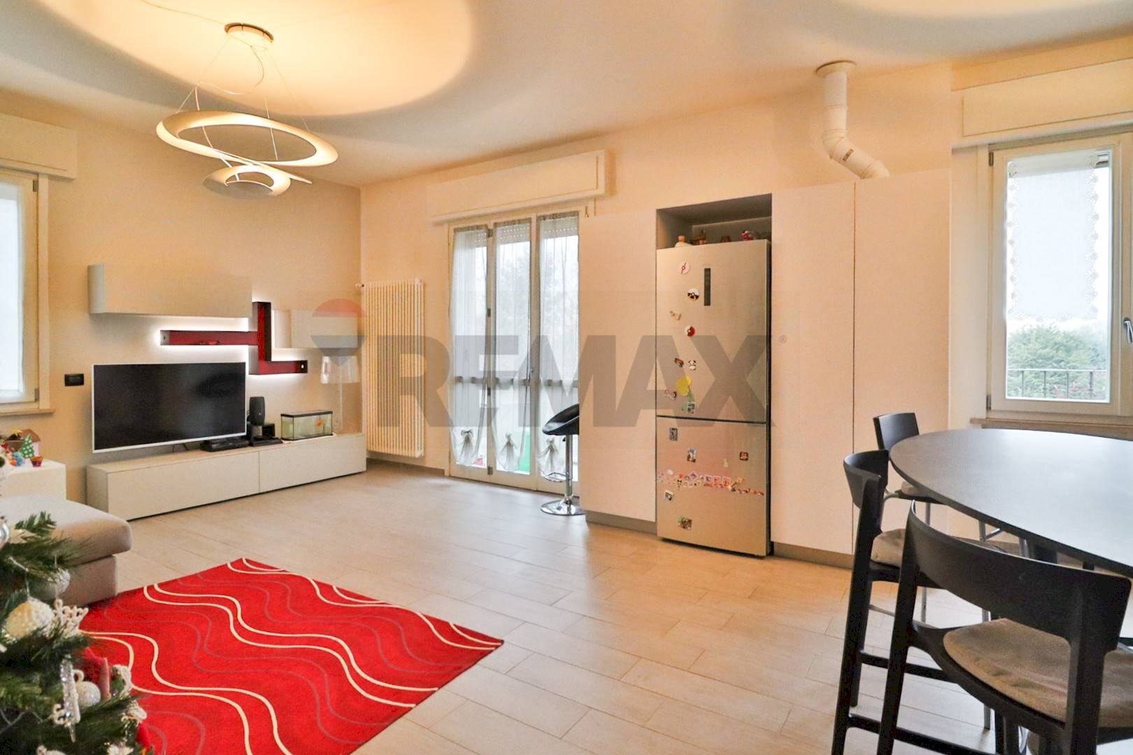 Sala da pranzo - Trilocale VIA NICOLO' PAGANINI
 
10, Collecchio - foto 2