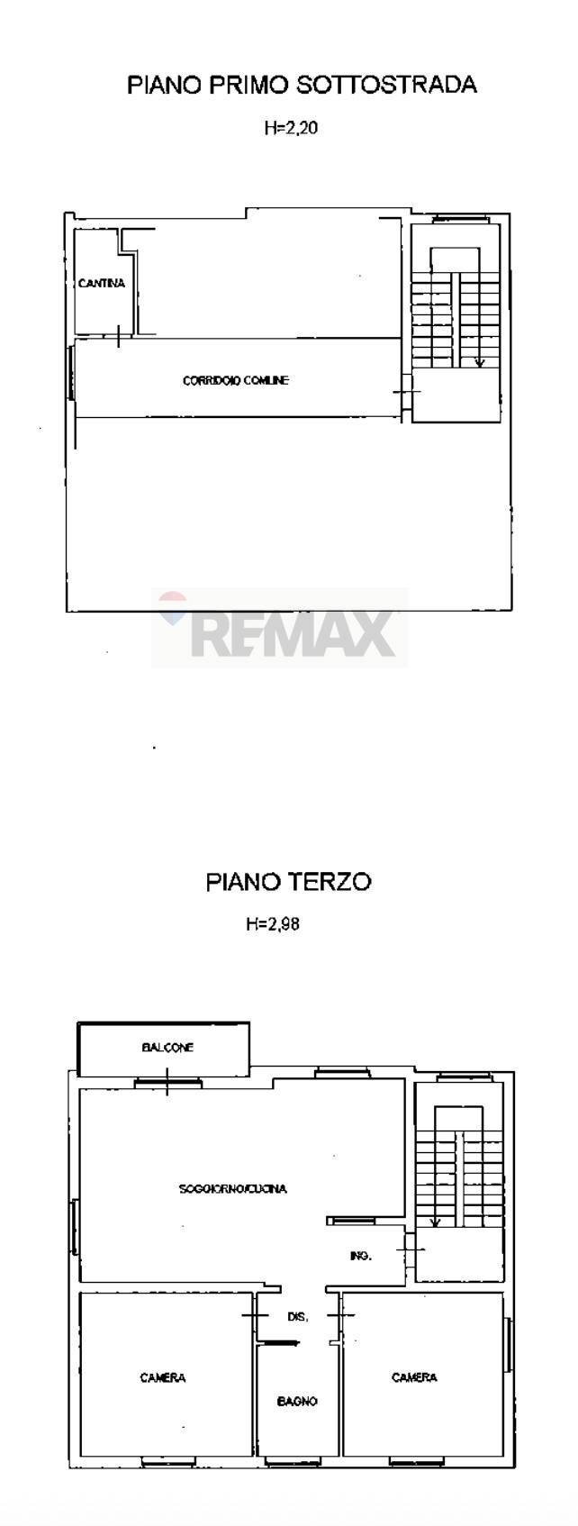Pianta 2D - Trilocale VIA NICOLO' PAGANINI
 
10, Collecchio - planimetria 1