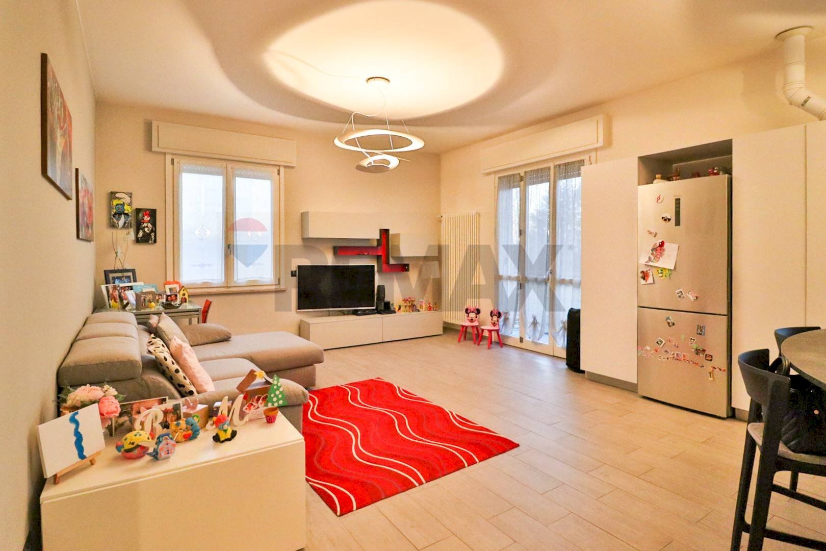 Soggiorno - Trilocale VIA NICOLO' PAGANINI
 
10, Collecchio - foto 1