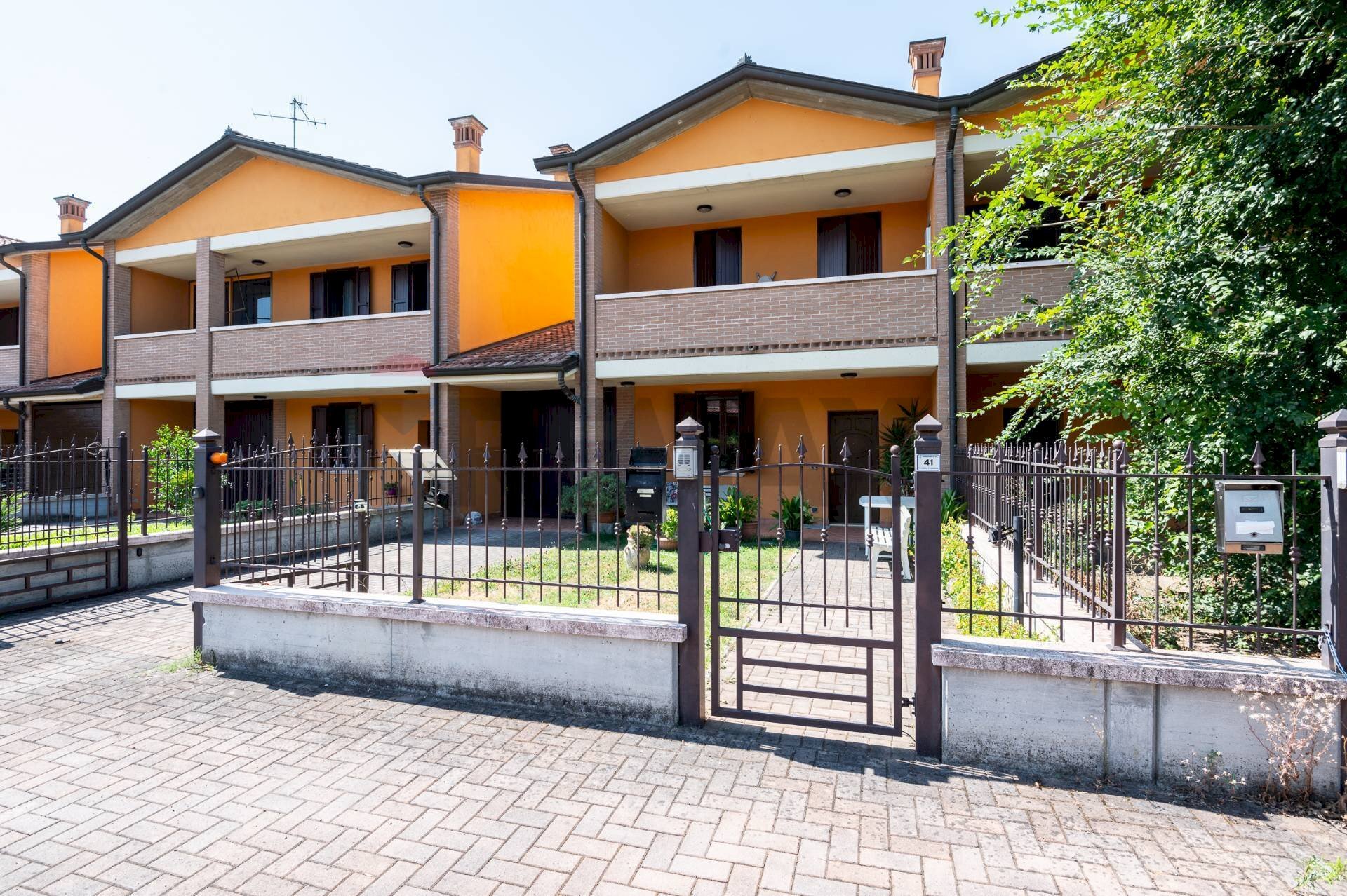 Casa all\'aperto - Four-room apartment Poviglio - photo 2