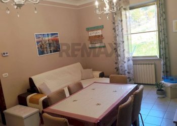 Sala da pranzo - Quadrilocale Via Antonio Sebastiani
 
42, Minturno - foto 2