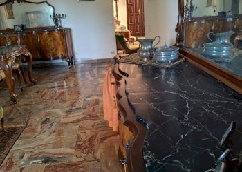 Sala da pranzo - Villa Via Francesco Baracca
 
74, Santi Cosma e Damiano - foto 11
