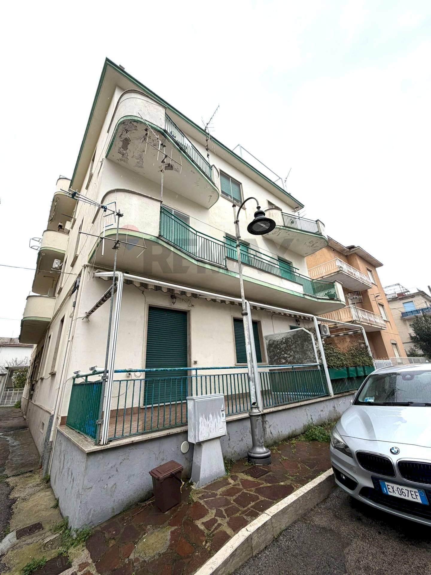 Edificio all\'aperto - Trilocale Minturno - foto 1