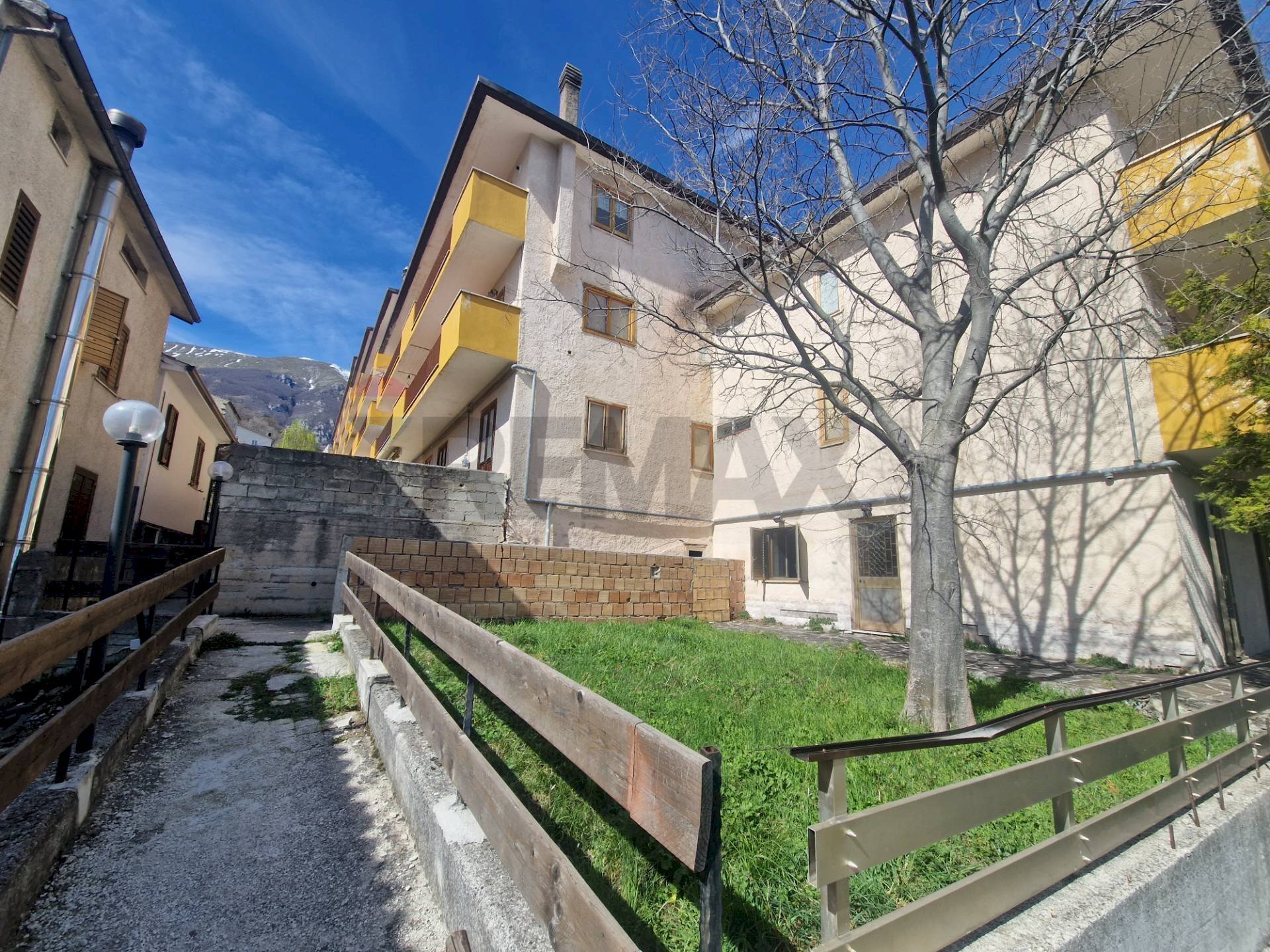 Edificio all\'aperto - Appartamento Palena - foto 2