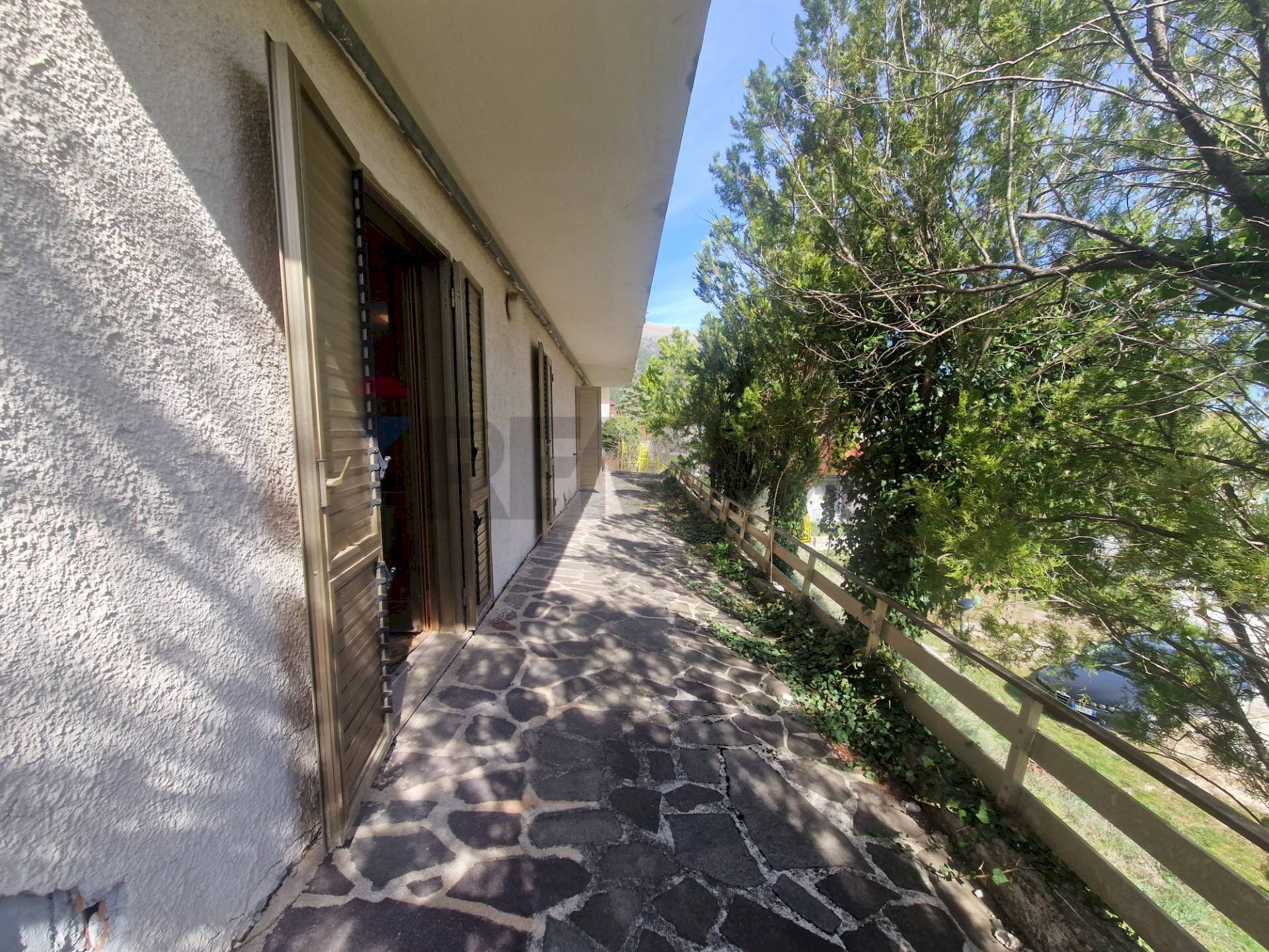 Giardino - Appartamento Palena - foto 3