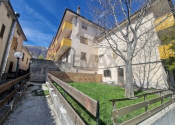 Edificio all\'aperto - Appartamento Palena - foto 2