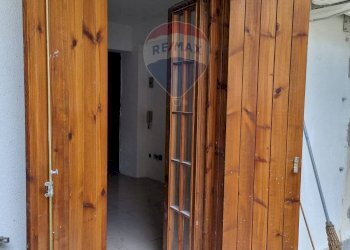 uscita per giardino - Trilocale Via Pescara
 
24, Campo di Giove - foto 8