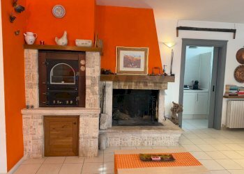 Soggiorno - Villa Via Ancinale
 
9, Sulmona - foto 109