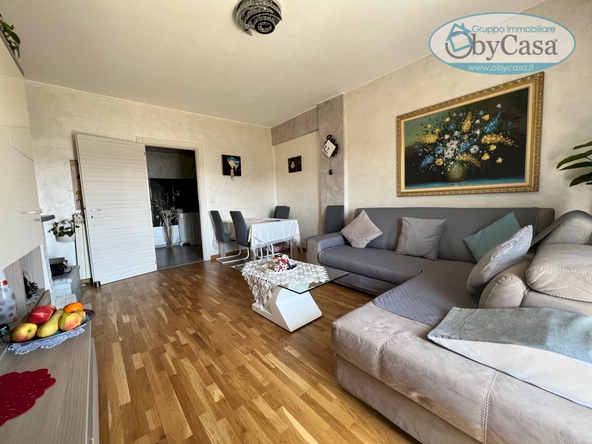 Foto 2 - Three-room apartment piazza matteotti, Ladispoli - floor plans 1