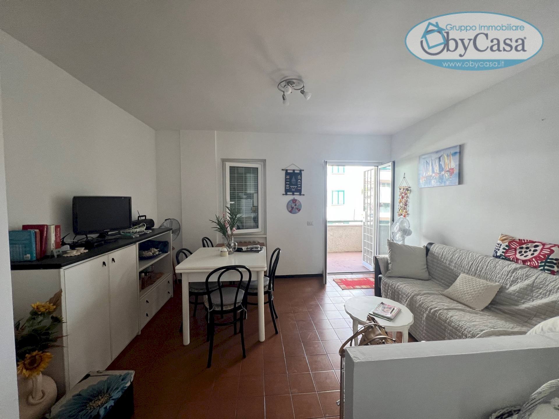 Foto 1 - Bilocale renato pastore, Cerveteri - planimetria 1