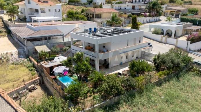 Edificio all\'aperto - Independent house Via Orione
 
3, Alcamo - photo 1