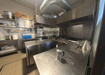 Cucina - Locale Commerciale via della Rimembranza, Terrasini - foto 12