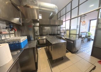 Cucina - Locale Commerciale via della Rimembranza, Terrasini - foto 24