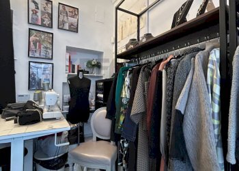 Cabina armadio - Commercial Premises Via Barbaroux
 
44, Torino - photo 6