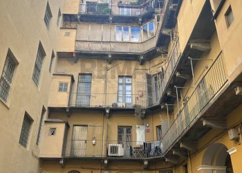 Edificio all\'aperto - Commercial Premises Via Barbaroux
 
44, Torino - photo 11