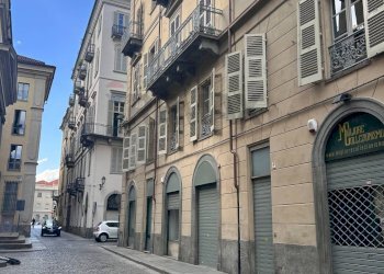 Edificio all\'aperto - Commercial Premises Via Barbaroux
 
44, Torino - photo 12