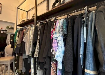 Cabina armadio - Commercial Premises Via Barbaroux
 
44, Torino - photo 14