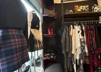 Cabina armadio - Commercial Premises Via Barbaroux
 
44, Torino - photo 15