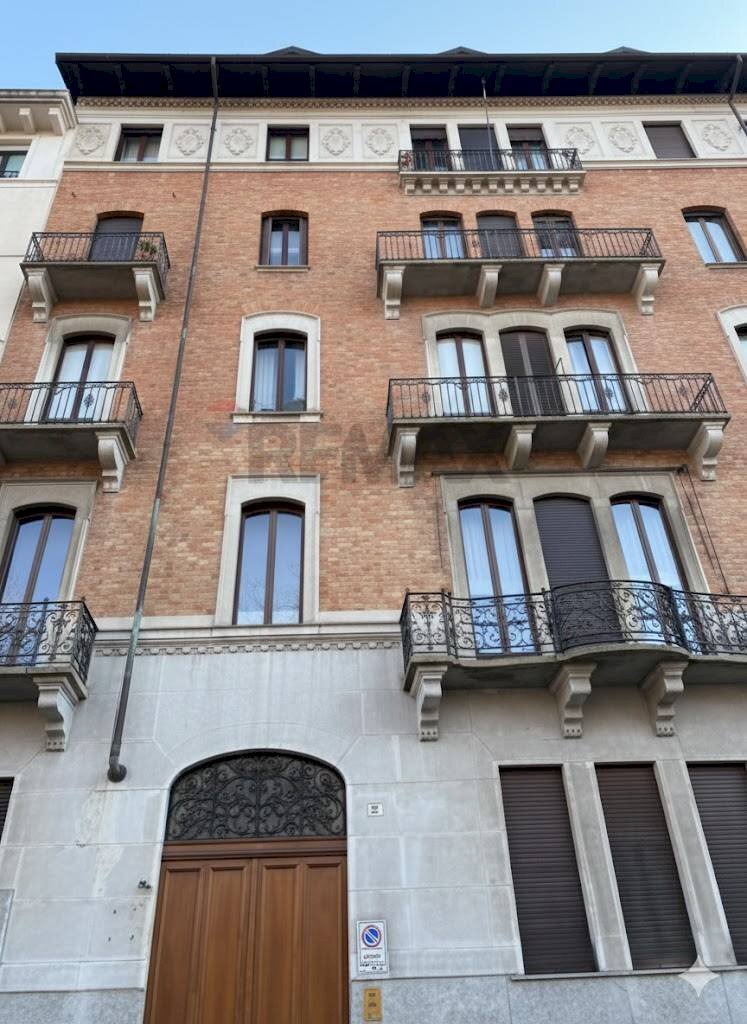 Edificio all\'aperto - One-room apartment Corso Re Umberto
 
21, Torino - photo 1