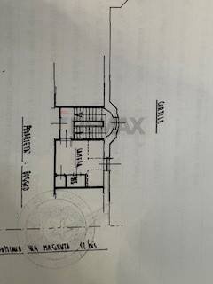 Pianta 2D - One-room apartment Corso Re Umberto
 
21, Torino - floor plans 1