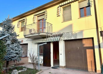 Foto 1 - Villa a Schiera via Ricci, Copparo - foto 1