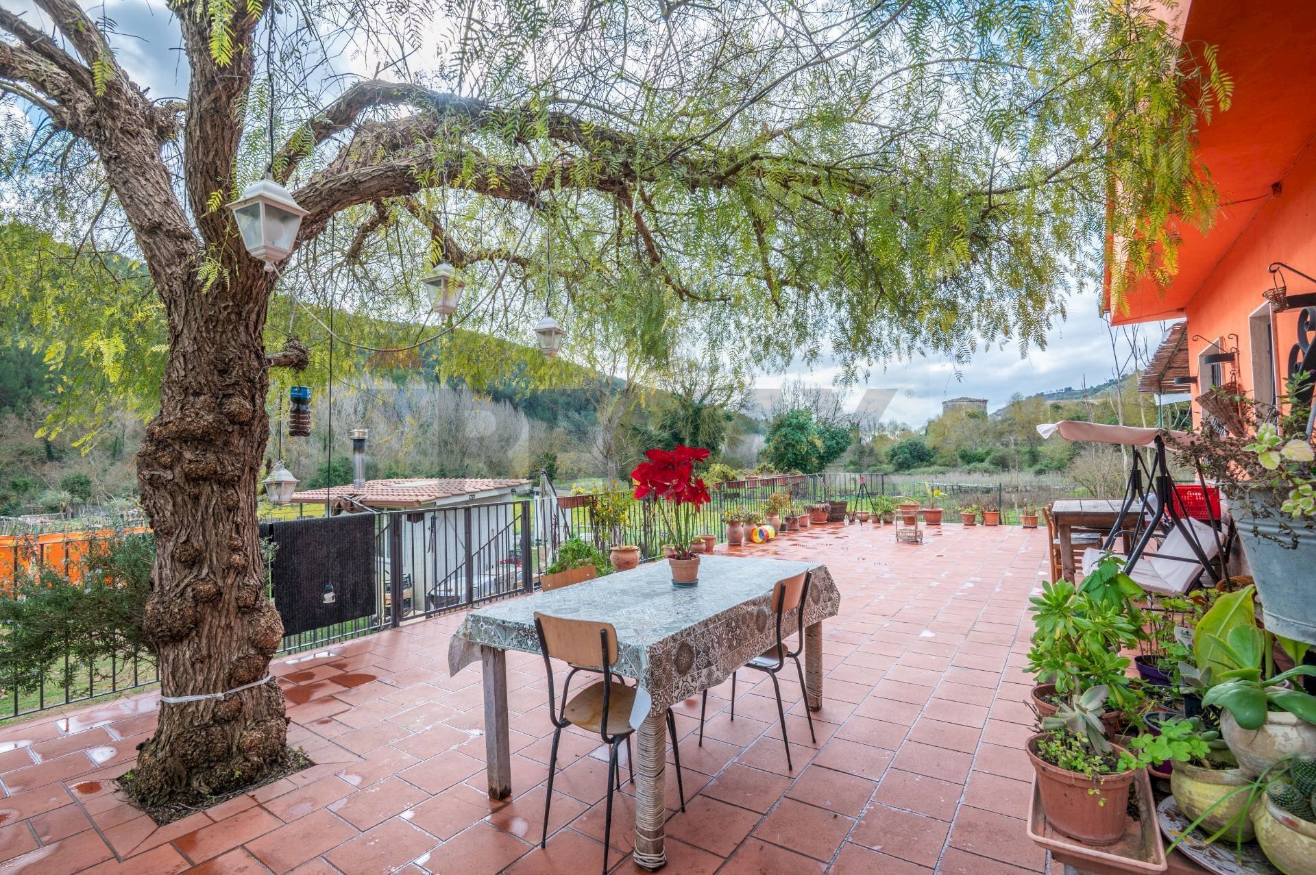 Terrazza - Villa Diga Santa Rosalia, Ragusa - photo 2