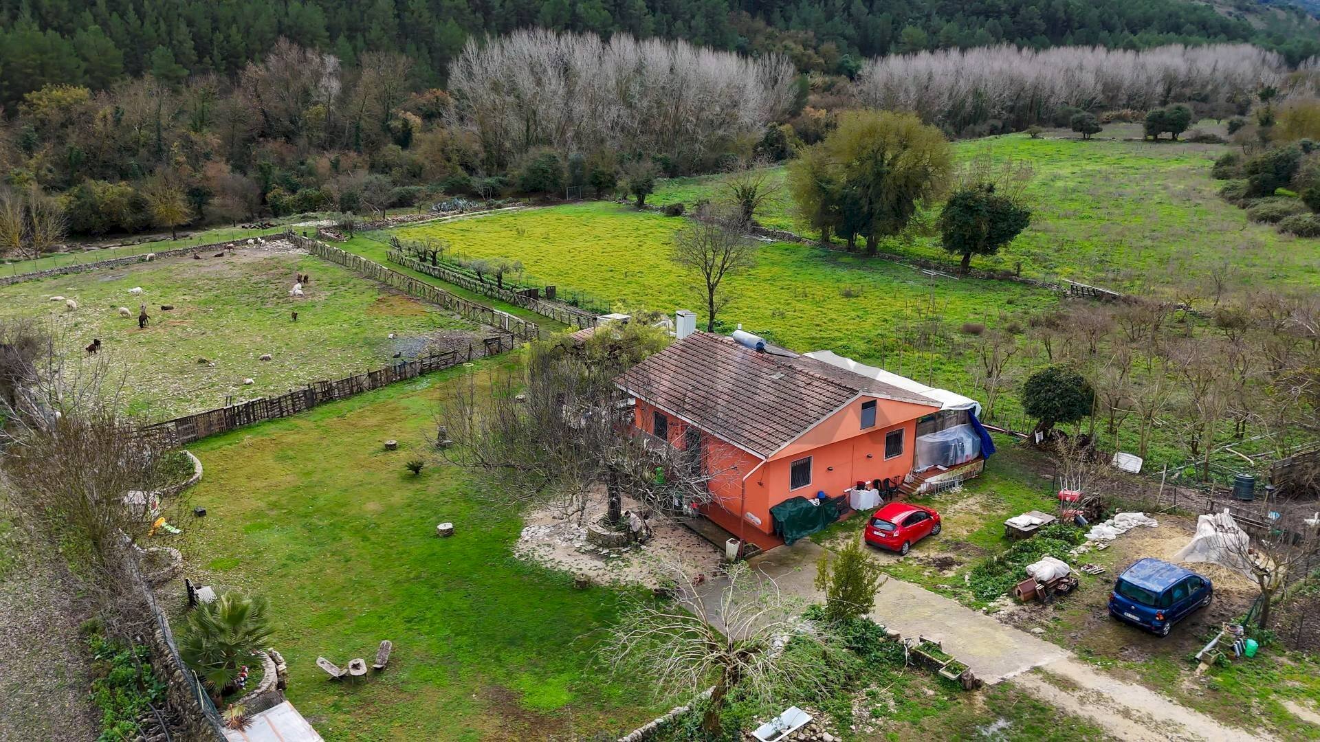 Casa all\'aperto - Villa Diga Santa Rosalia, Ragusa - photo 1
