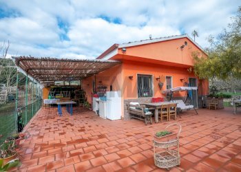 Terrazza - Villa Diga Santa Rosalia, Ragusa - foto 4