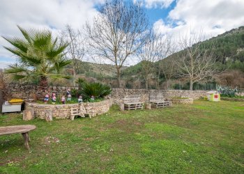 Giardino - Villa Diga Santa Rosalia, Ragusa - foto 23